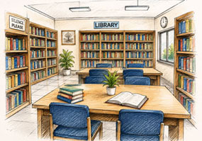 library